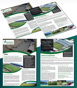 Brochure Design by creativemood438 for this project | Design: #29465098