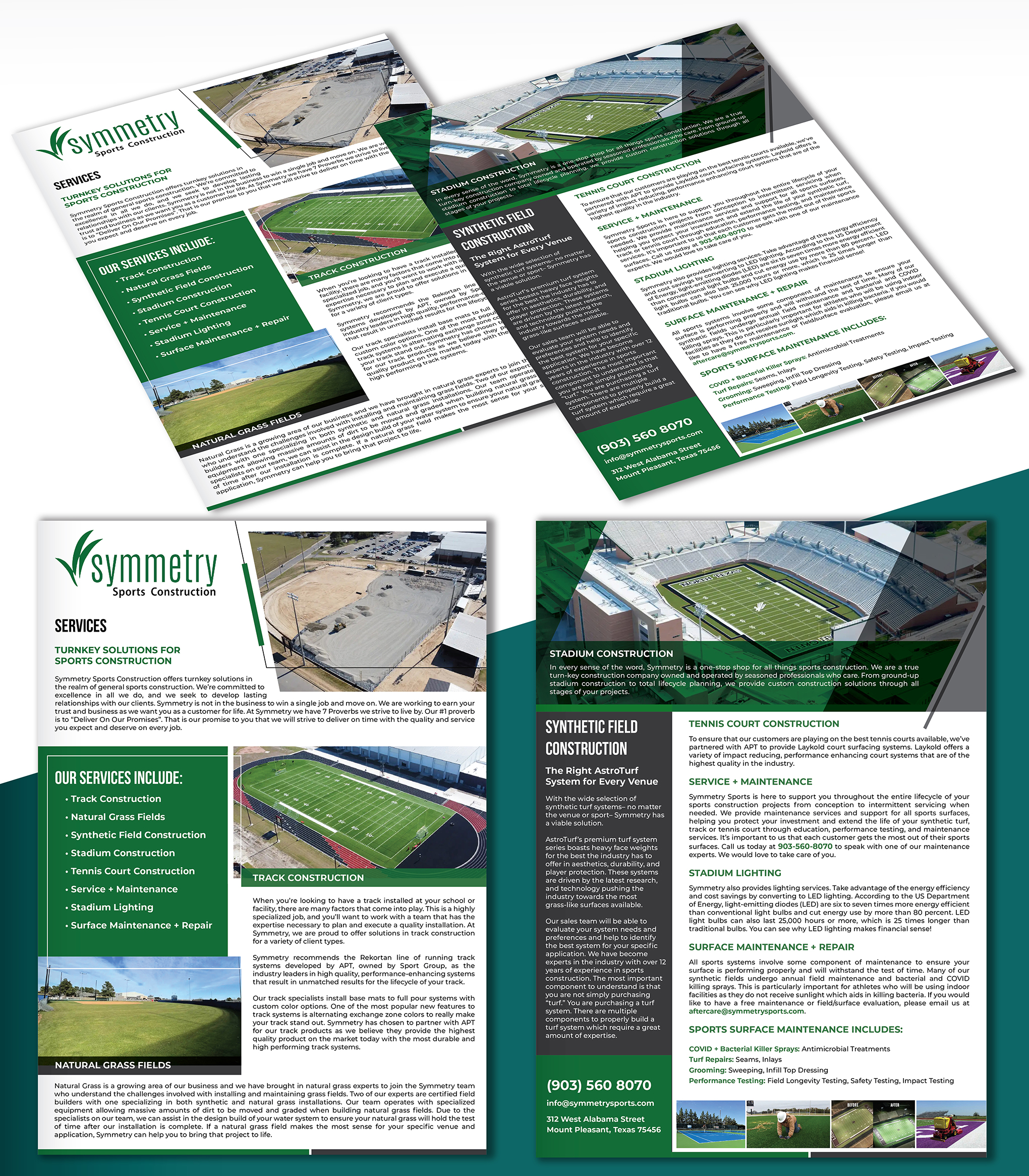 Brochure Design by creativemood438 for this project | Design #29465099