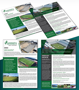 Brochure Design by creativemood438 for this project | Design: #29465099