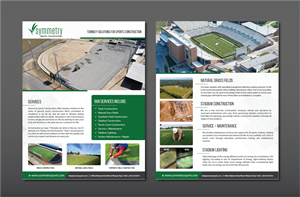 Brochure Design by alex989 for this project | Design: #29455723