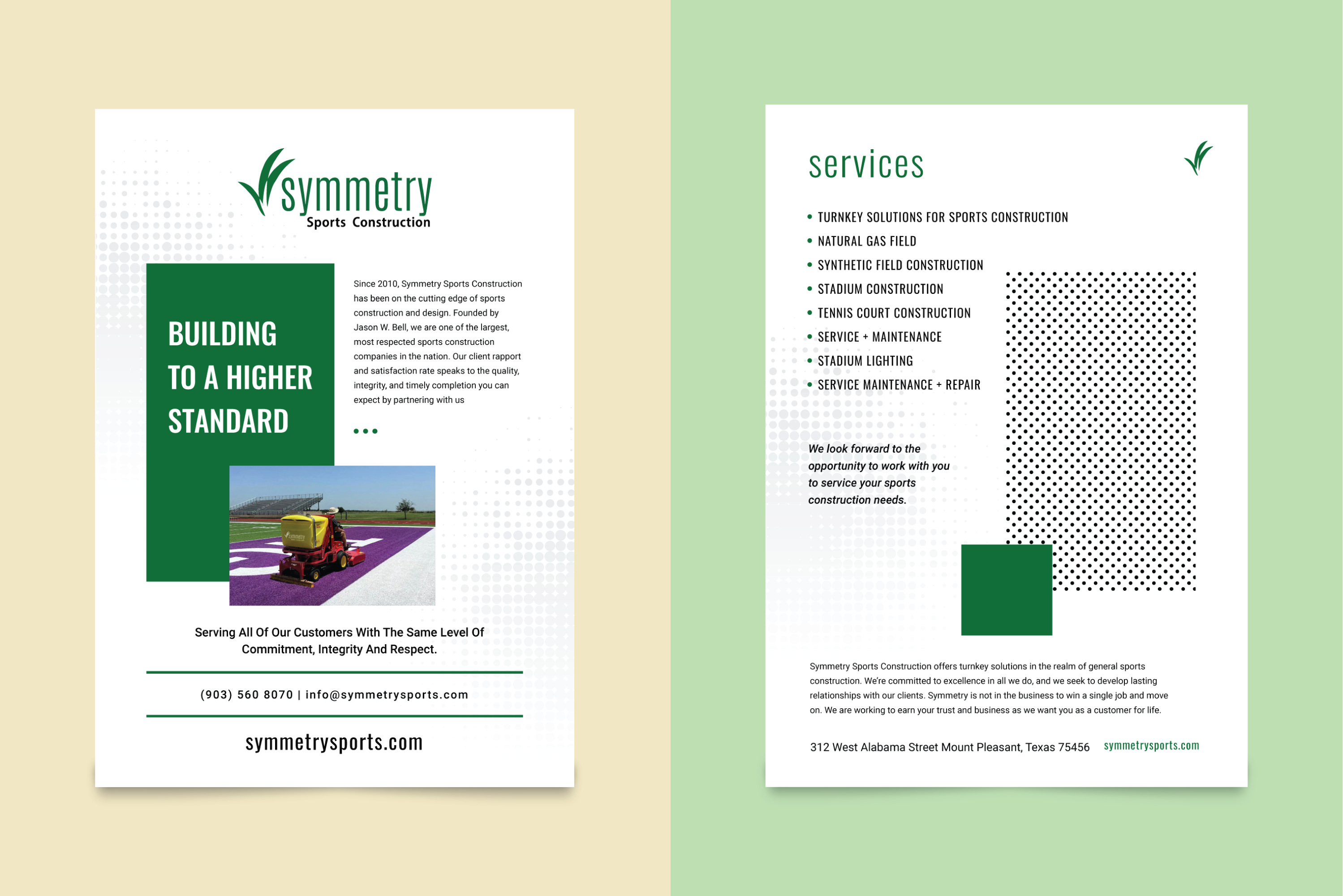 Brochure Design by JK18 for this project | Design #29457636