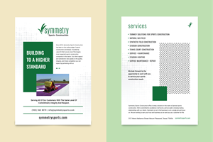 Brochure Design by JK18