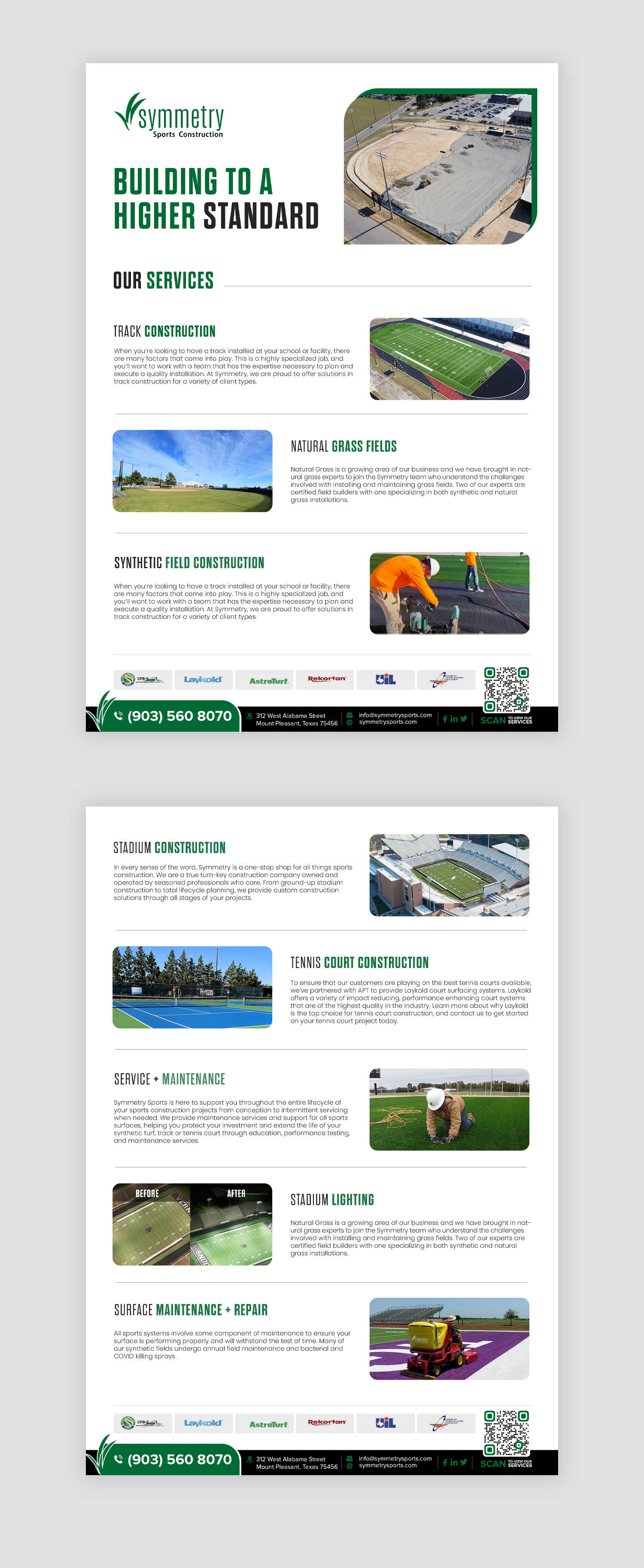 Brochure Design by debdesign for this project | Design #29464912