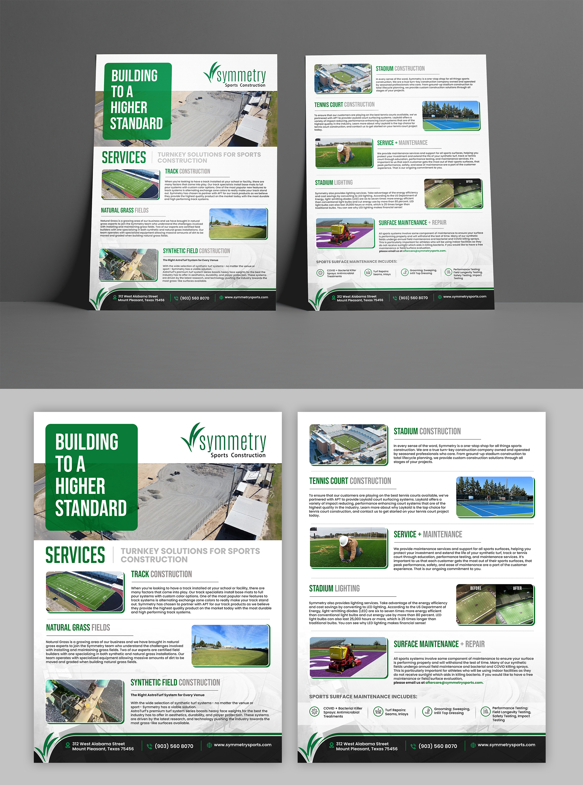Brochure Design by debdesign for this project | Design #29465521