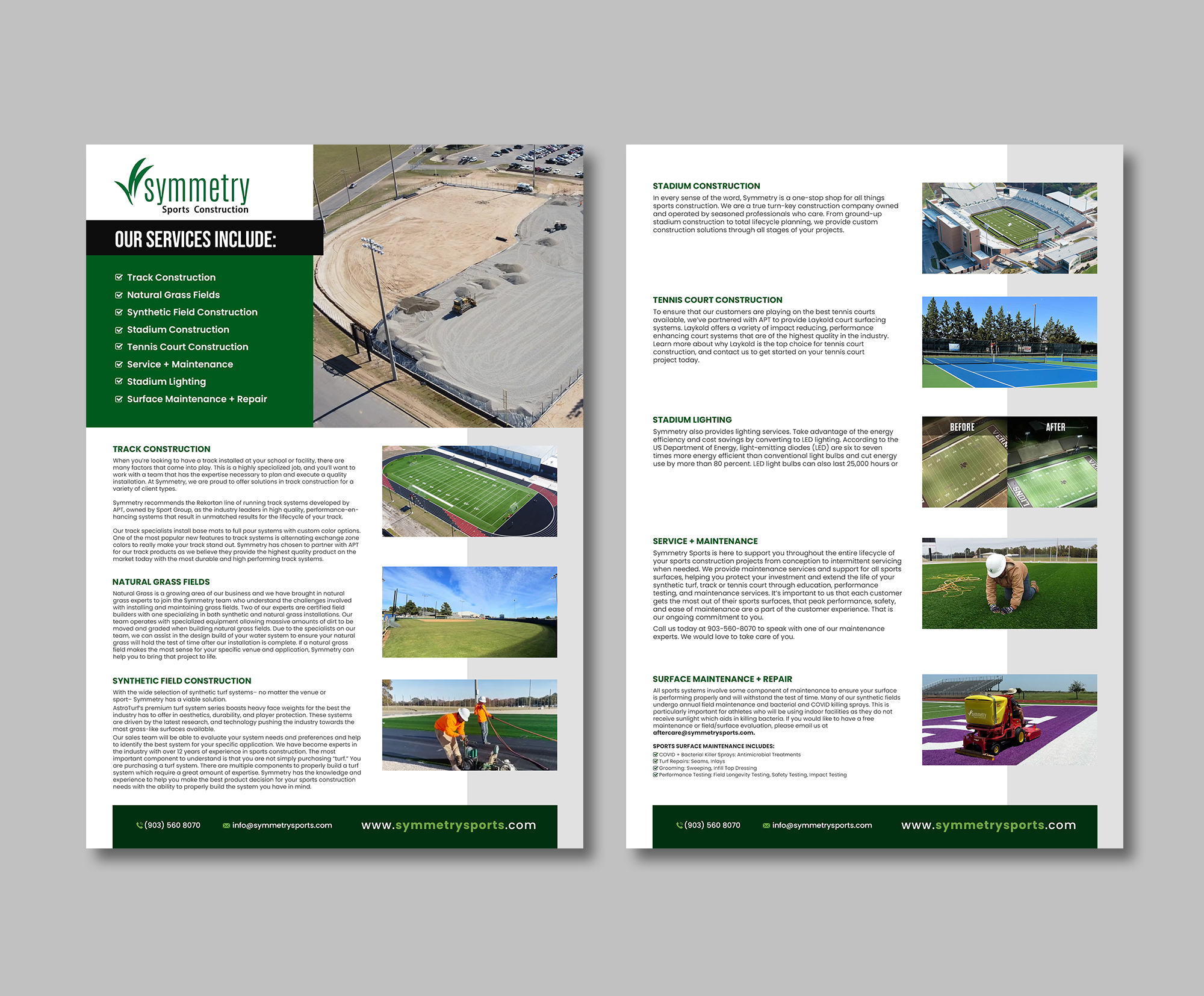 Brochure Design by debdesign for this project | Design #29465628
