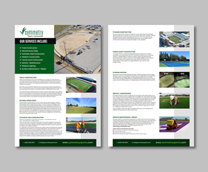 Brochure Design by debdesign for this project | Design: #29465628
