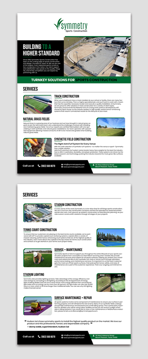 Brochure Design by debdesign for this project | Design: #29465642