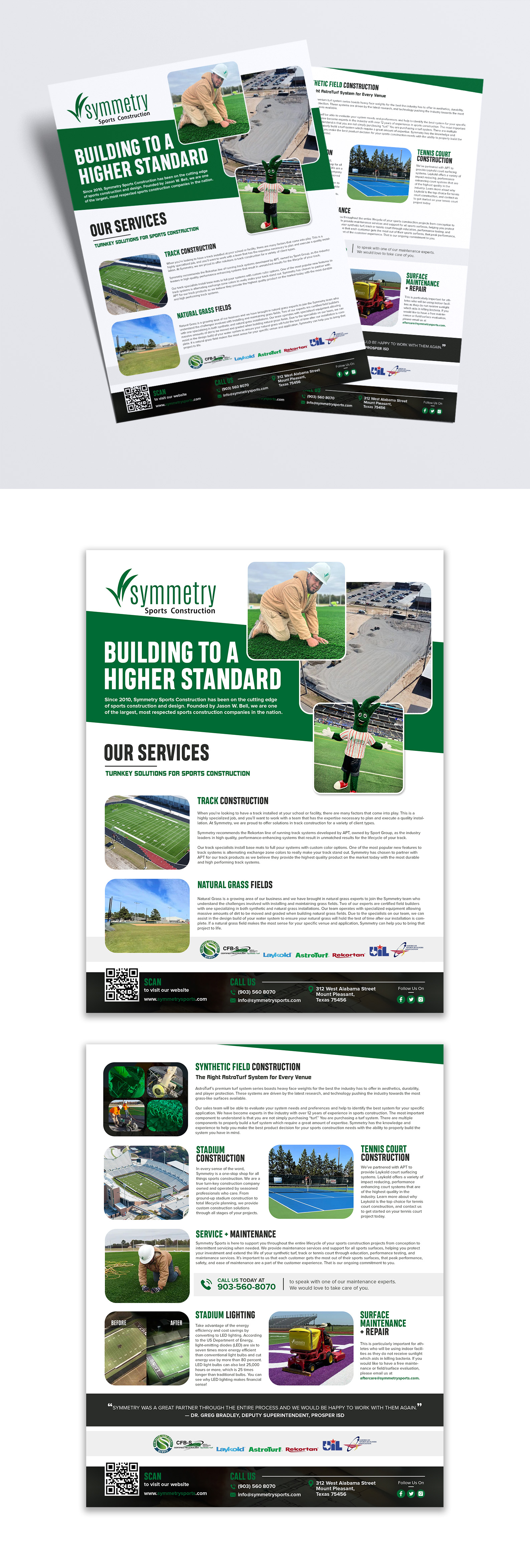 Brochure Design by debdesign for this project | Design #29465879