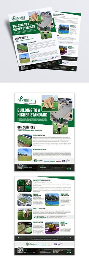 Brochure Design by debdesign for this project | Design: #29465879