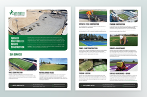 Brochure Design by sun_design