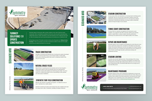 Brochure Design by sun_design for this project | Design: #29557117