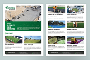 Brochure Design by sun_design for this project | Design: #29560118