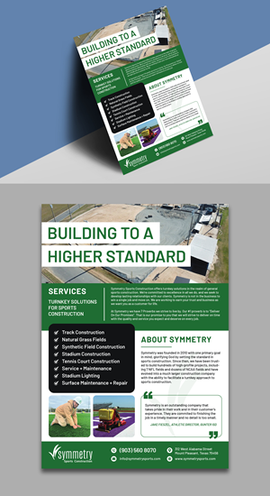 Brochure Design by ecorokerz for this project | Design: #29459098