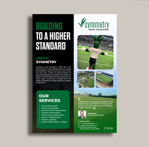 Brochure Design by ecorokerz for this project | Design: #29459865