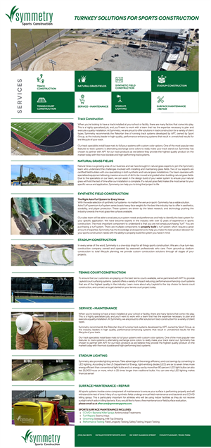 Brochure Design by SAI DESIGNS for this project | Design: #29467368