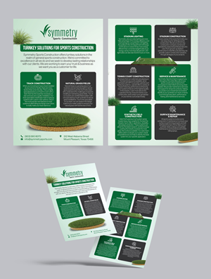 Brochure Design by Graphic Guy