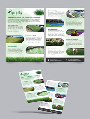 Brochure Design by Graphic Guy for this project | Design: #29464163
