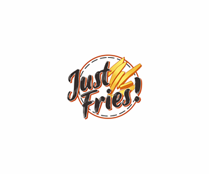 Just Fries ! | Diseño de Logo por Avilash