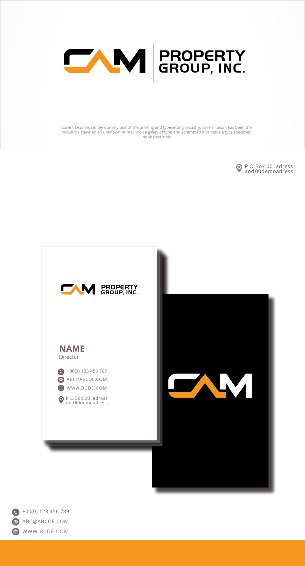 Logo Design by graphicevolution for this project | Design #29455263