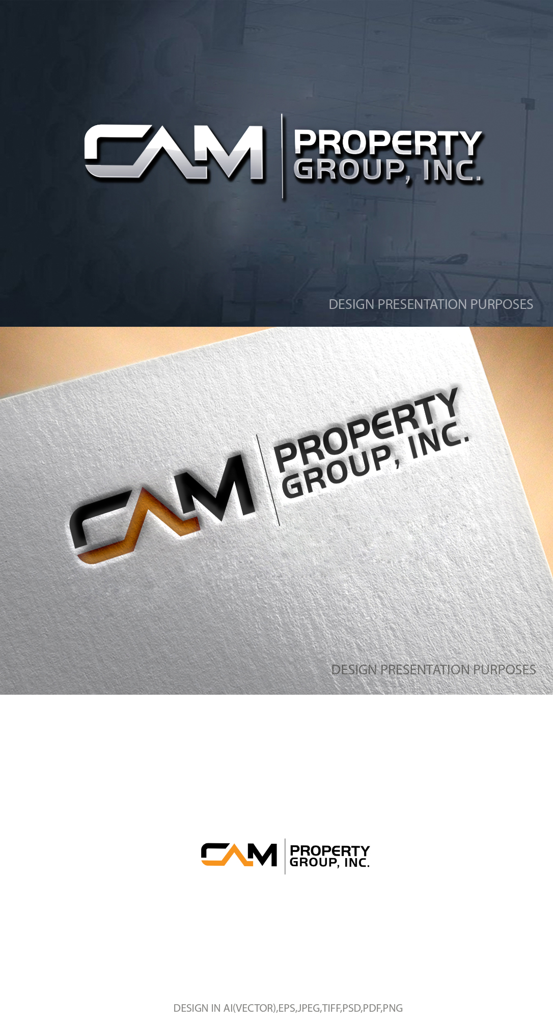 Logo Design by graphicevolution for this project | Design #29455264