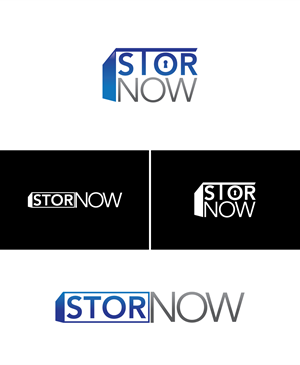 Logo Design by Ellene for Stor Now | Design: #29470024