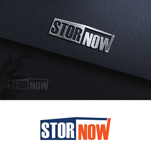 Logo Design by Ellene for Stor Now | Design: #29470958