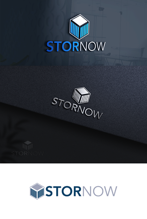 Logo Design by Ellene for Stor Now | Design #29471090