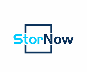 Logo-Design von Thati Designs für Stor Now | Design: #29458847