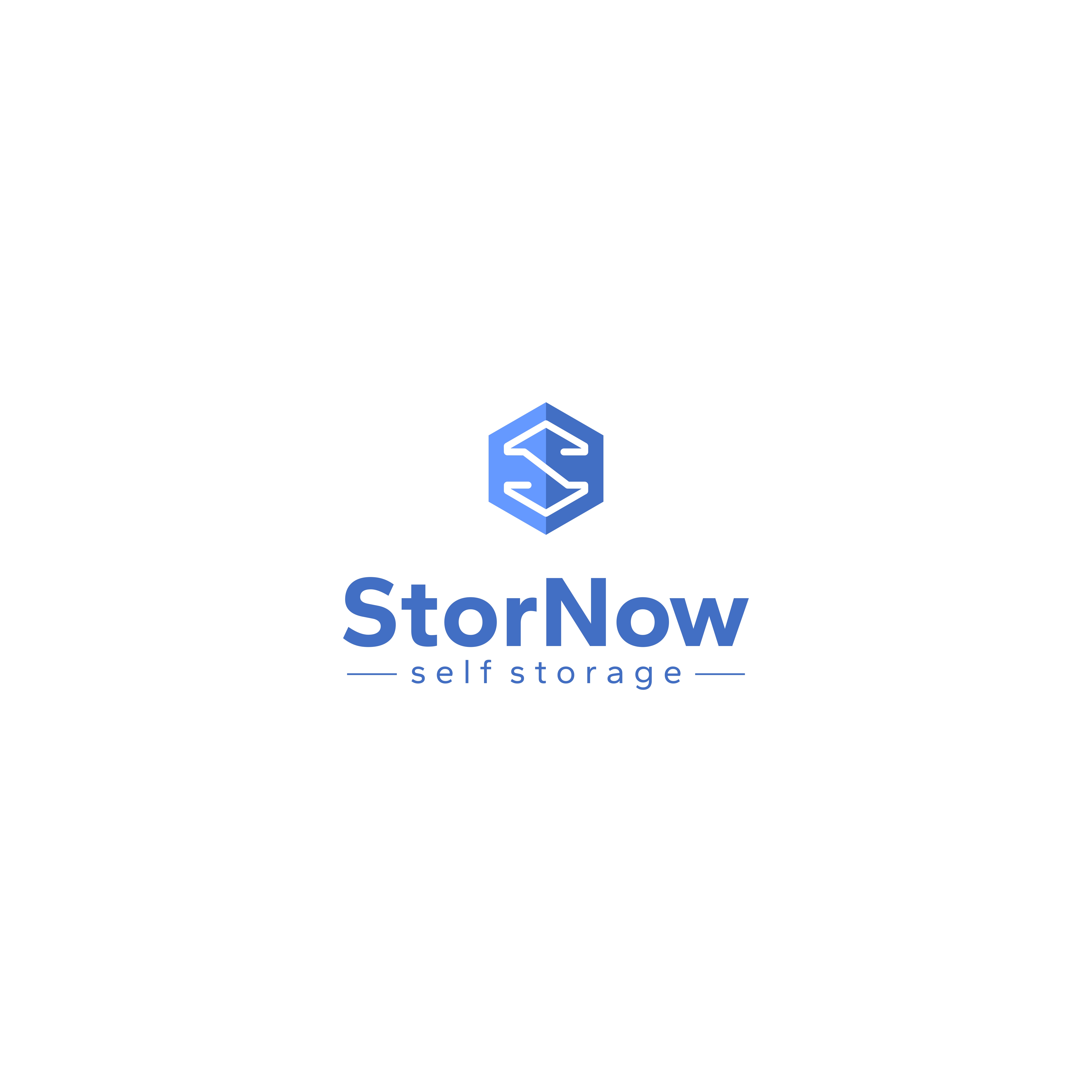 Logo-Design von Heksa sigita für Stor Now | Design #29467984
