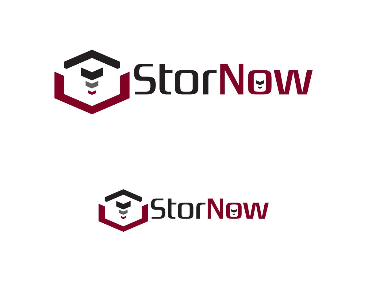 Logo Design by Paint-Tools for Stor Now | Design #29459330