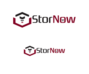 Logo Design by Paint-Tools for Stor Now | Design #29459330