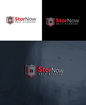 Logo-Design von Alb@ri für Stor Now | Design: #29459079