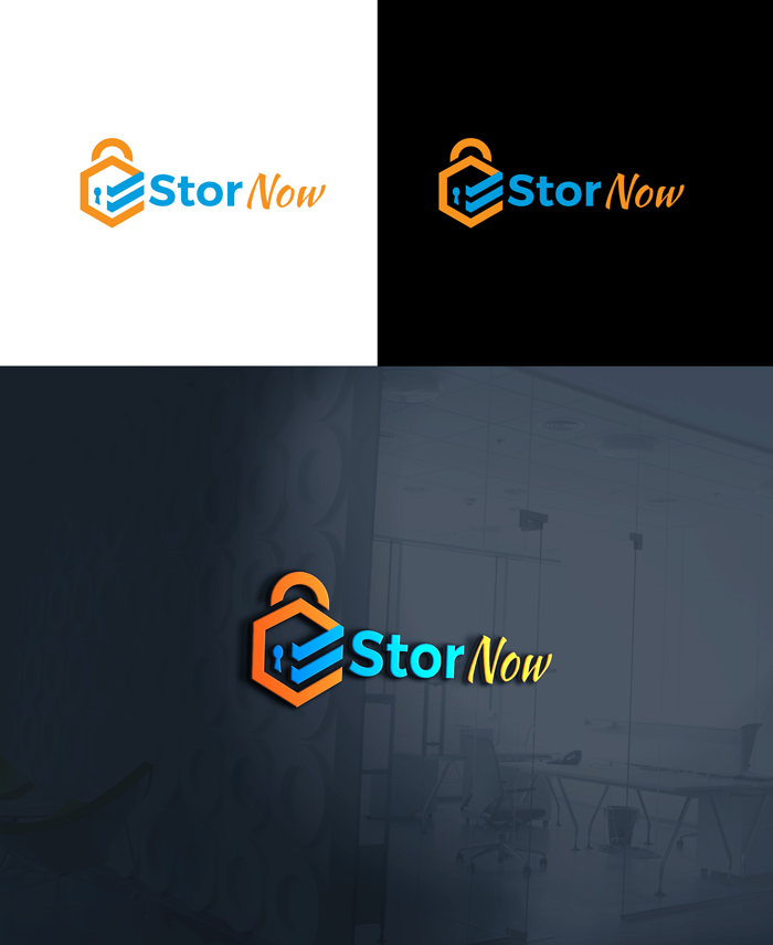 Logo-Design von Alb@ri für Stor Now | Design #29459866