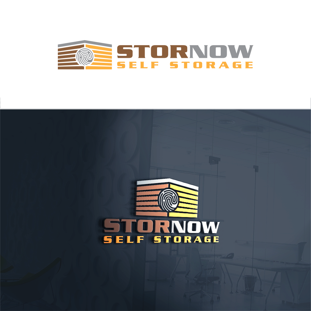 Logo-Design von RA-bica für Stor Now | Design #29458802