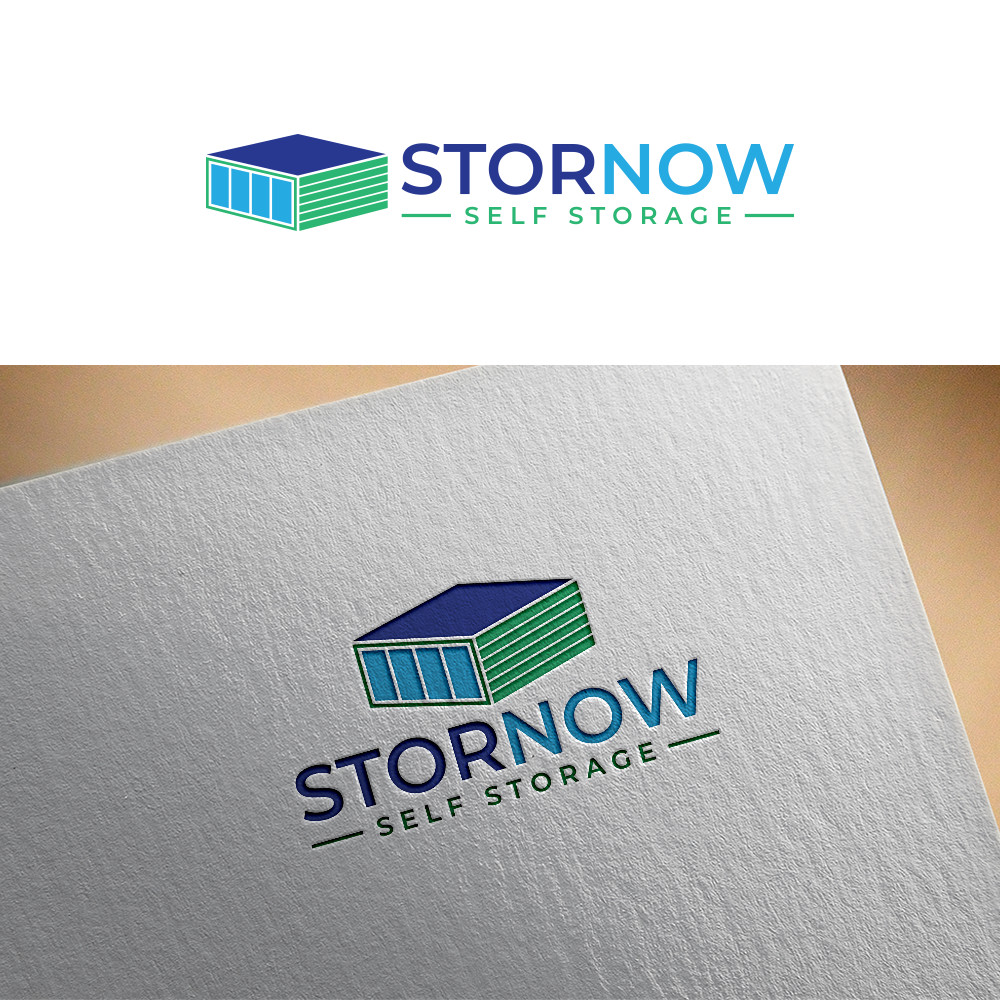 Logo-Design von RA-bica für Stor Now | Design #29458804