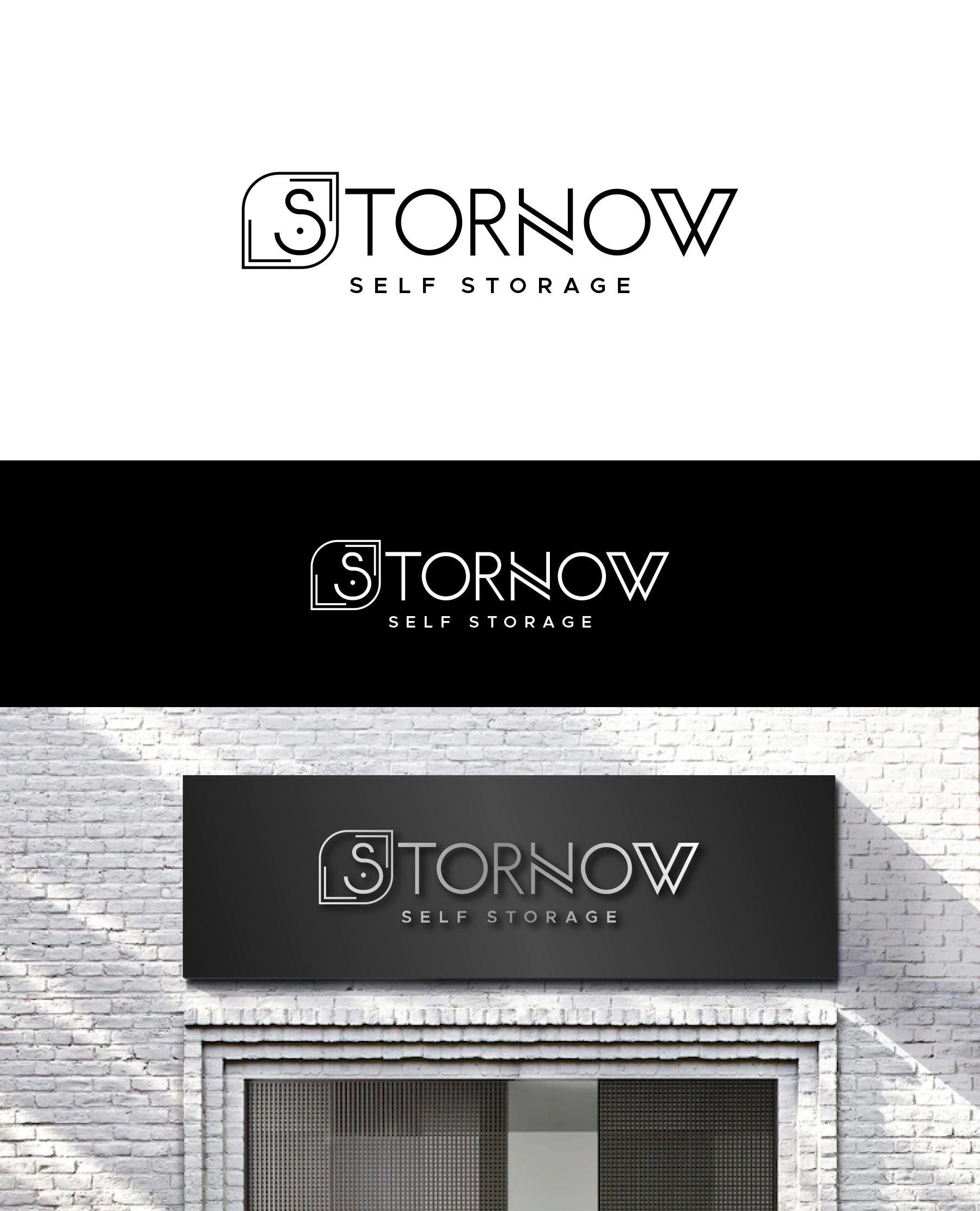 Diseño de Logo por debdesign para Stor Now | Diseño #29459364