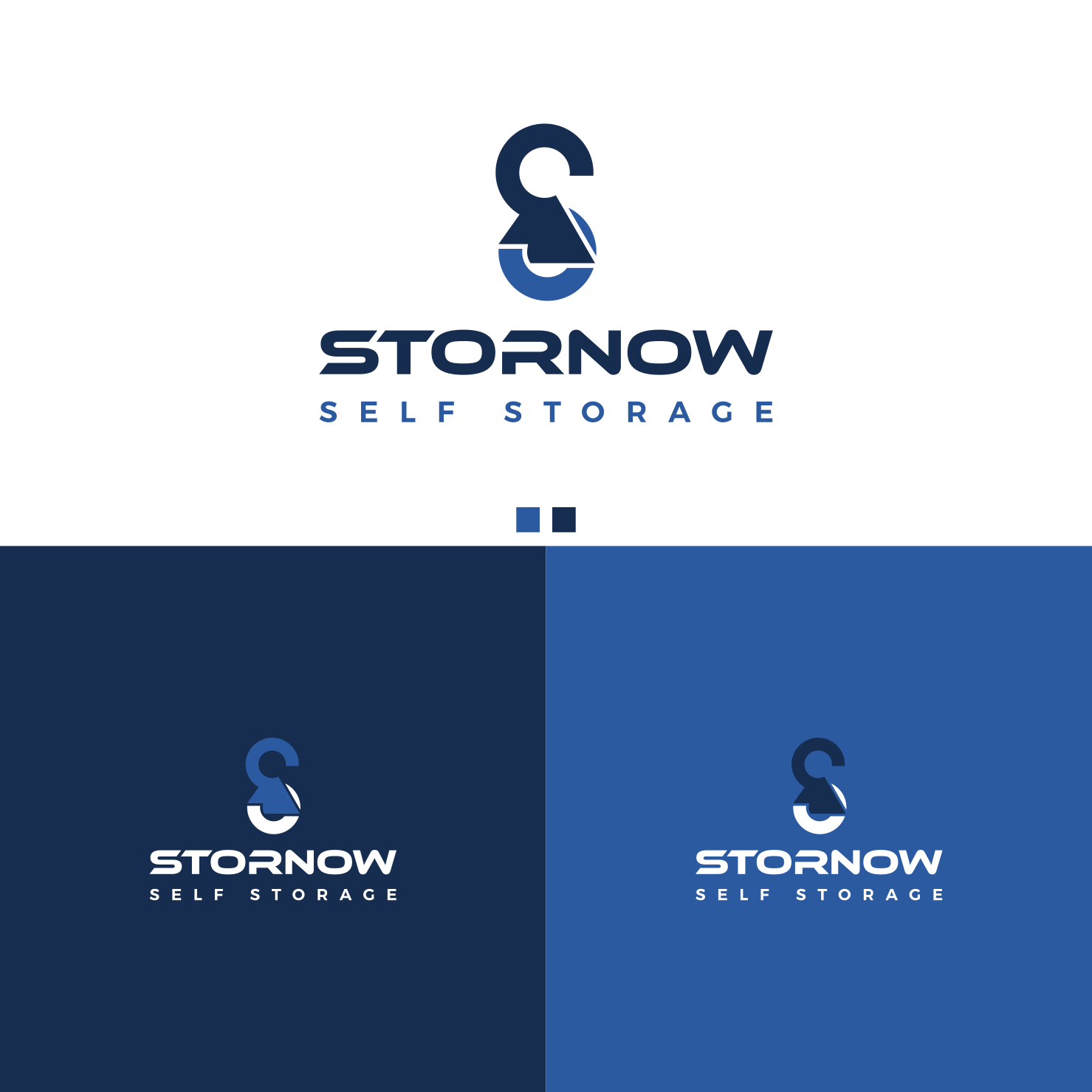 Logo Design by alitjuara for Stor Now | Design #29464730