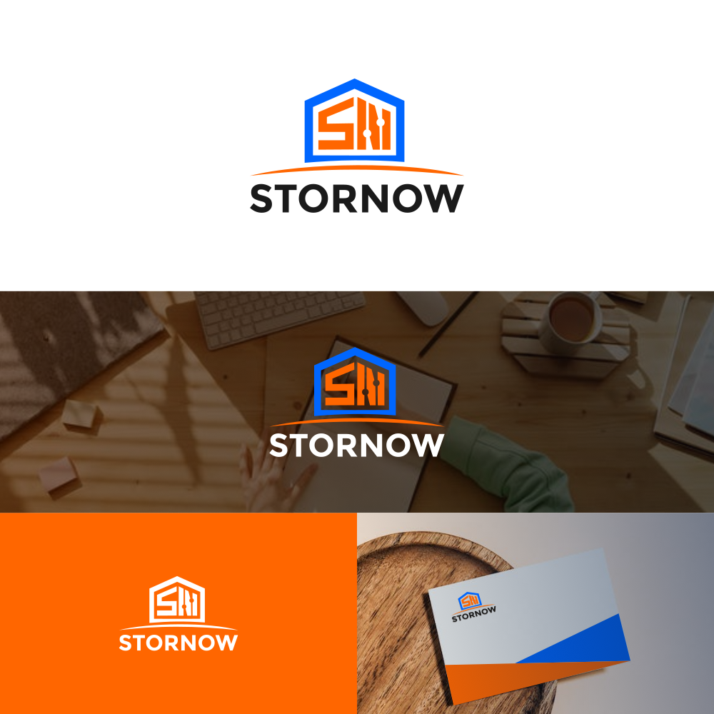 Logo-Design von alitjuara für Stor Now | Design #29464732