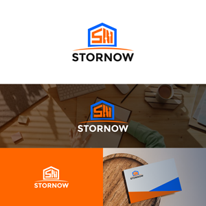 Logo Design by alitjuara for Stor Now | Design: #29464732
