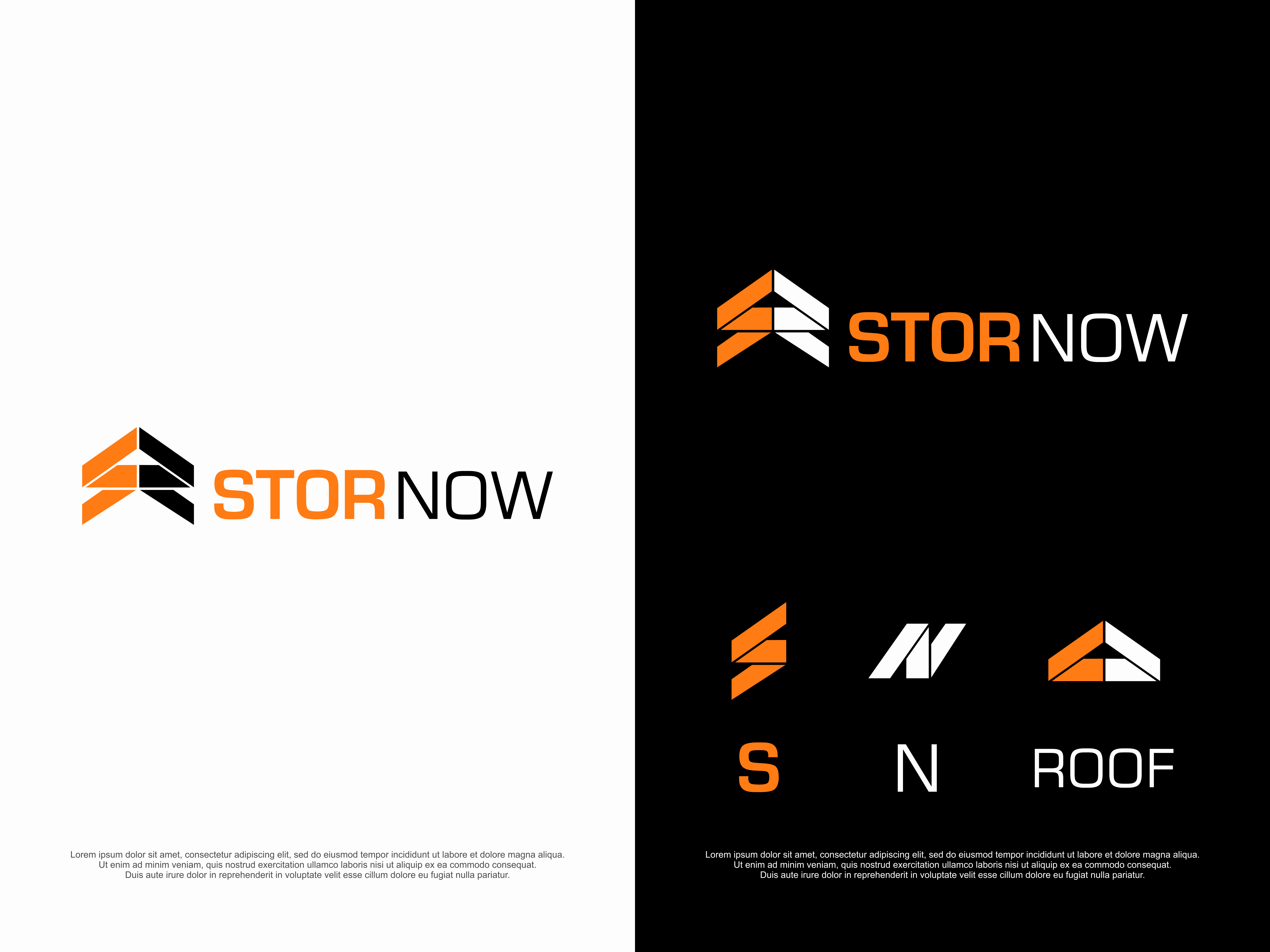 Logo-Design von R!CKY für Stor Now | Design #29470133