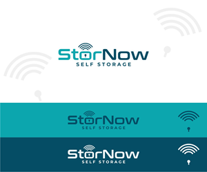 Logo Design by OrianO-70 for Stor Now | Design: #29469267