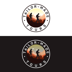 Tailor-Made Tours | Diseño de Logo por ikiono
