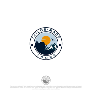 Tailor-Made Tours | Logo Design by 4tech services