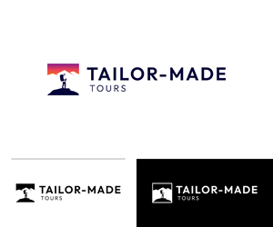 Tailor-Made Tours | Diseño de Logo por WahyuHMD