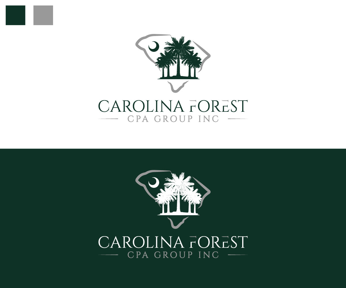 Design de Logo par RS_Design pour Carolina Forest CPA Group Inc. | Design #29466770