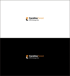 Logo Design by Student_art for Carolina Forest CPA Group Inc. | Design: #29458330