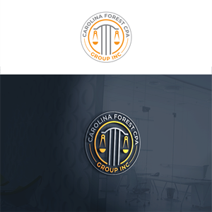 Design de Logo par RA-bica pour Carolina Forest CPA Group Inc. | Design : #29459973
