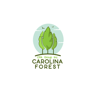 Logo Design by Pauli42 for Carolina Forest CPA Group Inc. | Design: #29471580