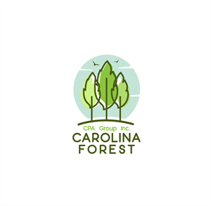 Logo Design by Pauli42 for Carolina Forest CPA Group Inc. | Design: #29471581
