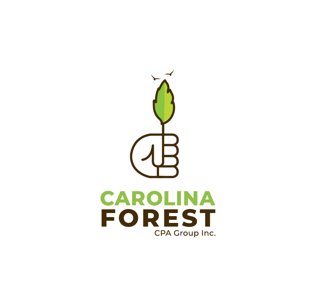 Logo Design by Pauli42 for Carolina Forest CPA Group Inc. | Design #29471582
